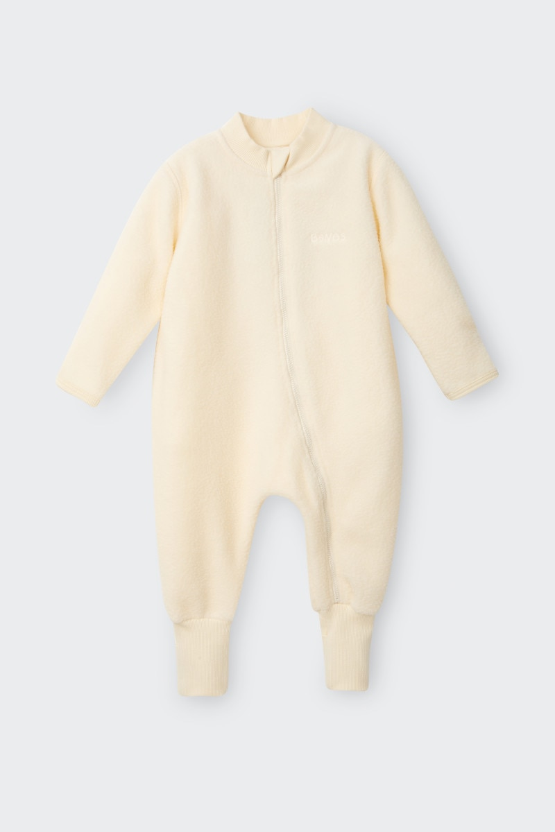 Bonds Teddy Fleece Zippy - Levitating-1