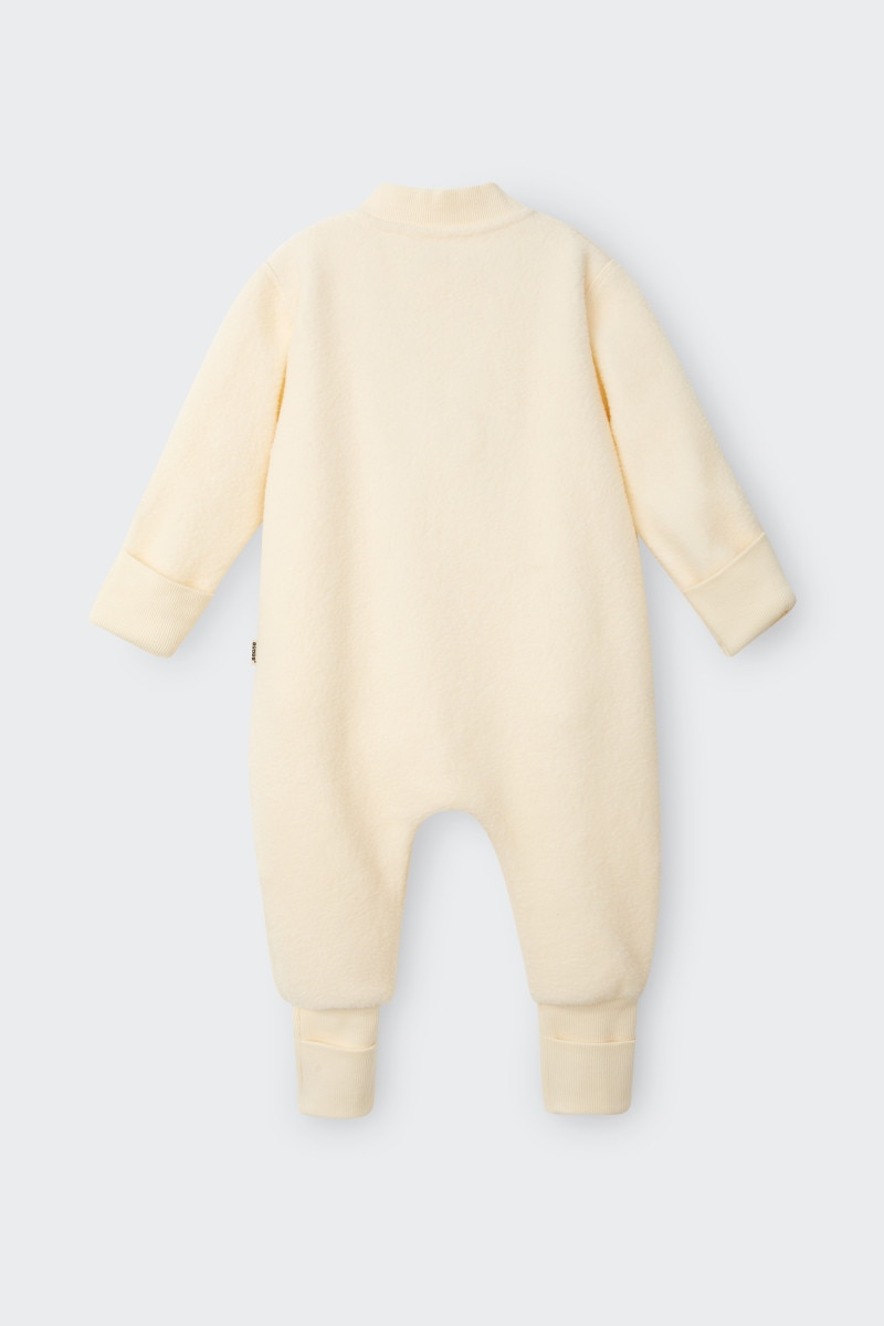 Bonds Teddy Fleece Zippy - Levitating-2