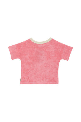Bonds Terry Towel Tee - Island Punch-2