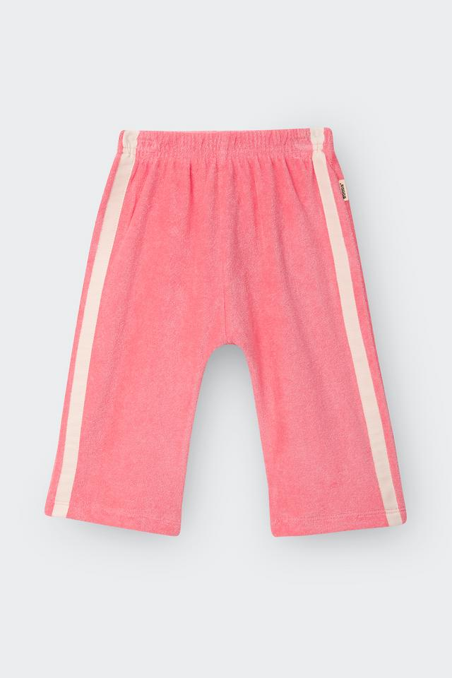 Bonds Terry Wide Leg Trackie - Island Punch-1