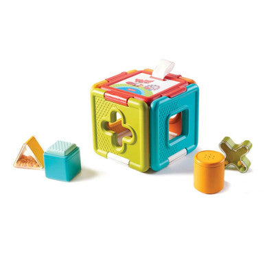 Tiny Love 2 in 1 Shape Sorter & Puzzle-2
