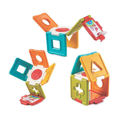 Tiny Love 2 in 1 Shape Sorter & Puzzle-3