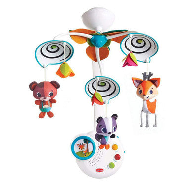 Tiny Love Into The Forest Classic Baby Mobile-1