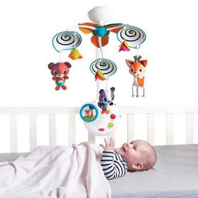 Tiny Love Into The Forest Classic Baby Mobile-2