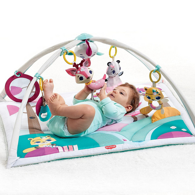Tiny Love Tiny Princess Tales Gymini Deluxe-3