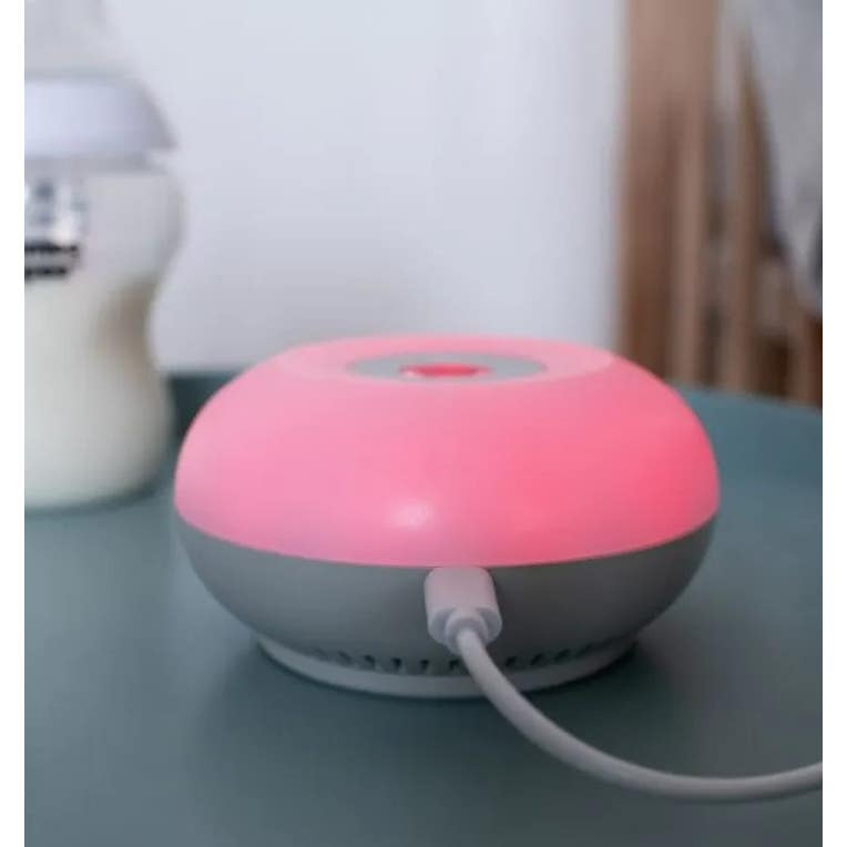Tommee Tippee Dreammaker Light And Sound Baby Sleep Aid White-2