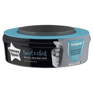 Buy Sangenic Nappy Wrapper Cassette Online - Babies Nz