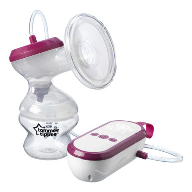 Tommee Tippee Made For Me Single Electric Breast Pump-2