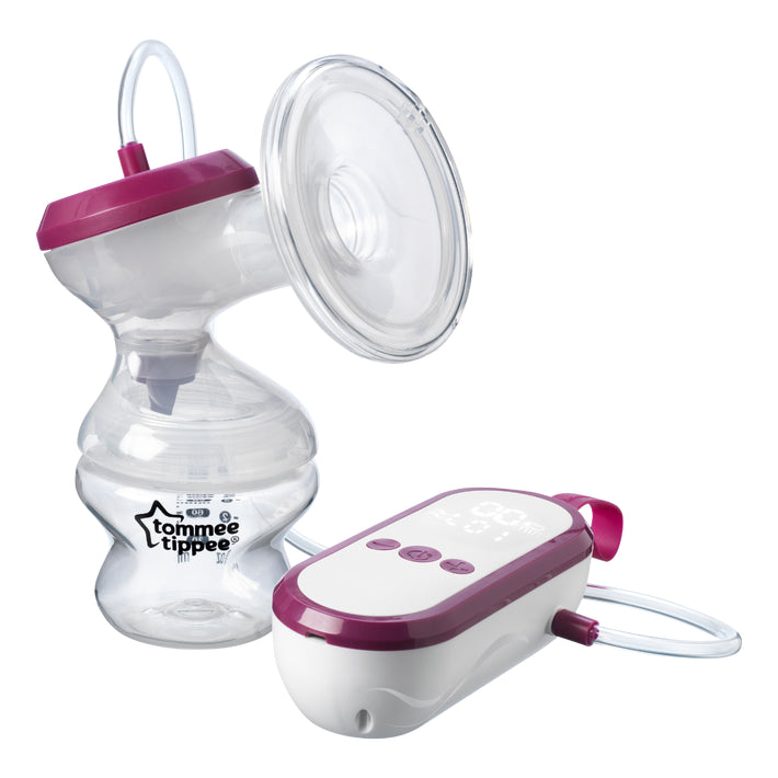 Tommee Tippee Made For Me Single Electric Breast Pump-2