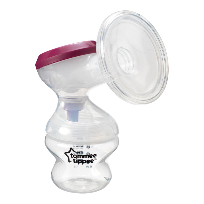 Tommee Tippee Made For Me Single Electric Breast Pump-4