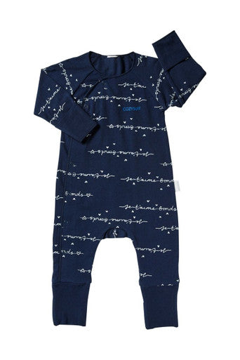 Bonds Cozysuit - Je Taime Bonds Deep Arctic-1
