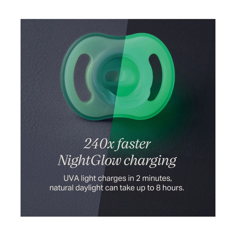 Tommee Tippee Nightglow Pod Uv Soother Charger & Steriliser-5