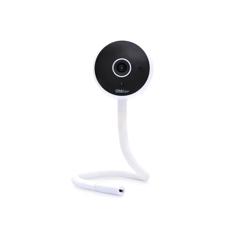 Bbluv Viyu Smart WiFi Baby Monitor Camera-5