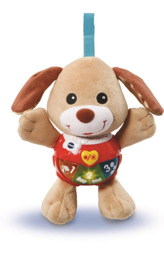 Buy Vtech Little Singing Puppy Blue Online - Babies Nz