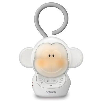 Buy Vtech Safe & Sound Portable Monkey Soother Online - Babies Nz