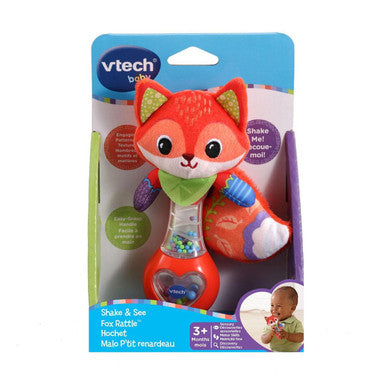 Buy Vtech Shake & Explore Fox Online - Babies Nz