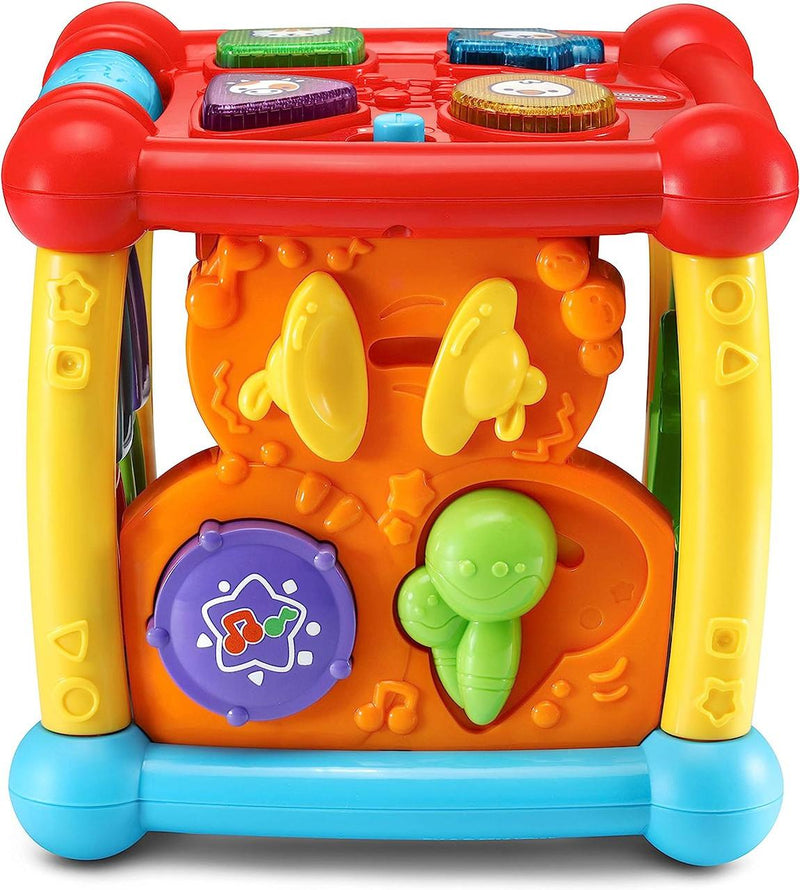 Vtech Turn & Learn Cube-3