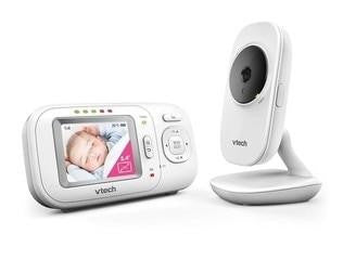Buy VTech BM2700 Video & Audio Baby Monitor Online - Babies Nz