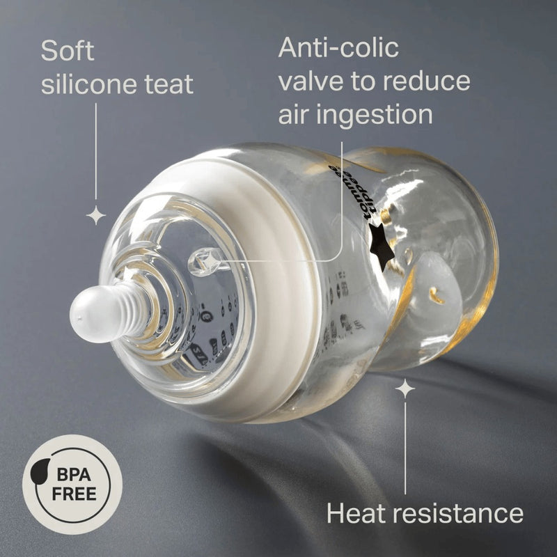 Tommee Tippee Natural Start PPSU Baby Bottle - Slow Flow-3