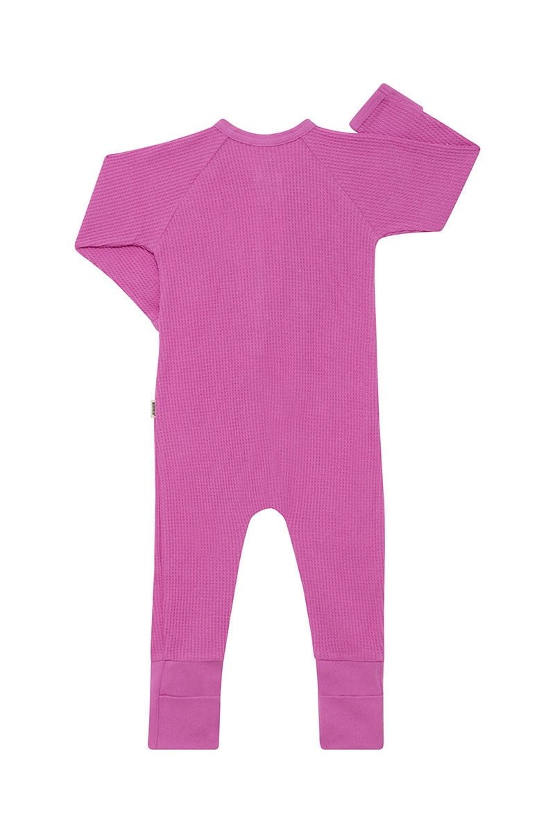 Bonds Waffle Zip Wondersuit - Foolish-2