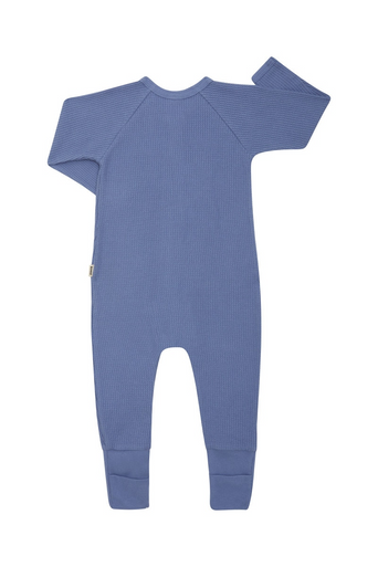 Bonds Waffle Zip Wondersuit - Amalfi Coast-2