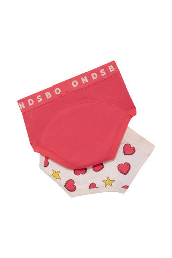 Bonds Whoopsies Toilet Training Undies 2 Pack - Sweet Lovin-2