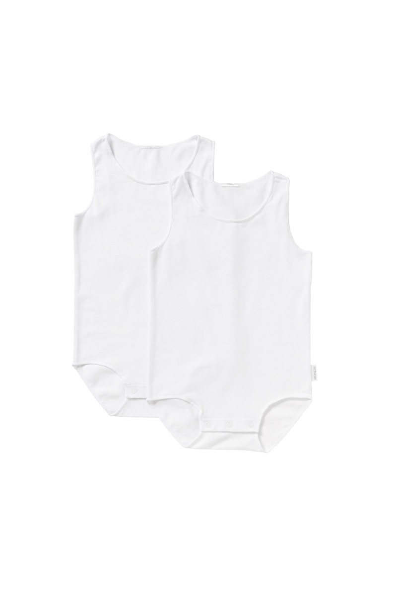Bonds Wonderbodies Singletsuit 2 Pack-1
