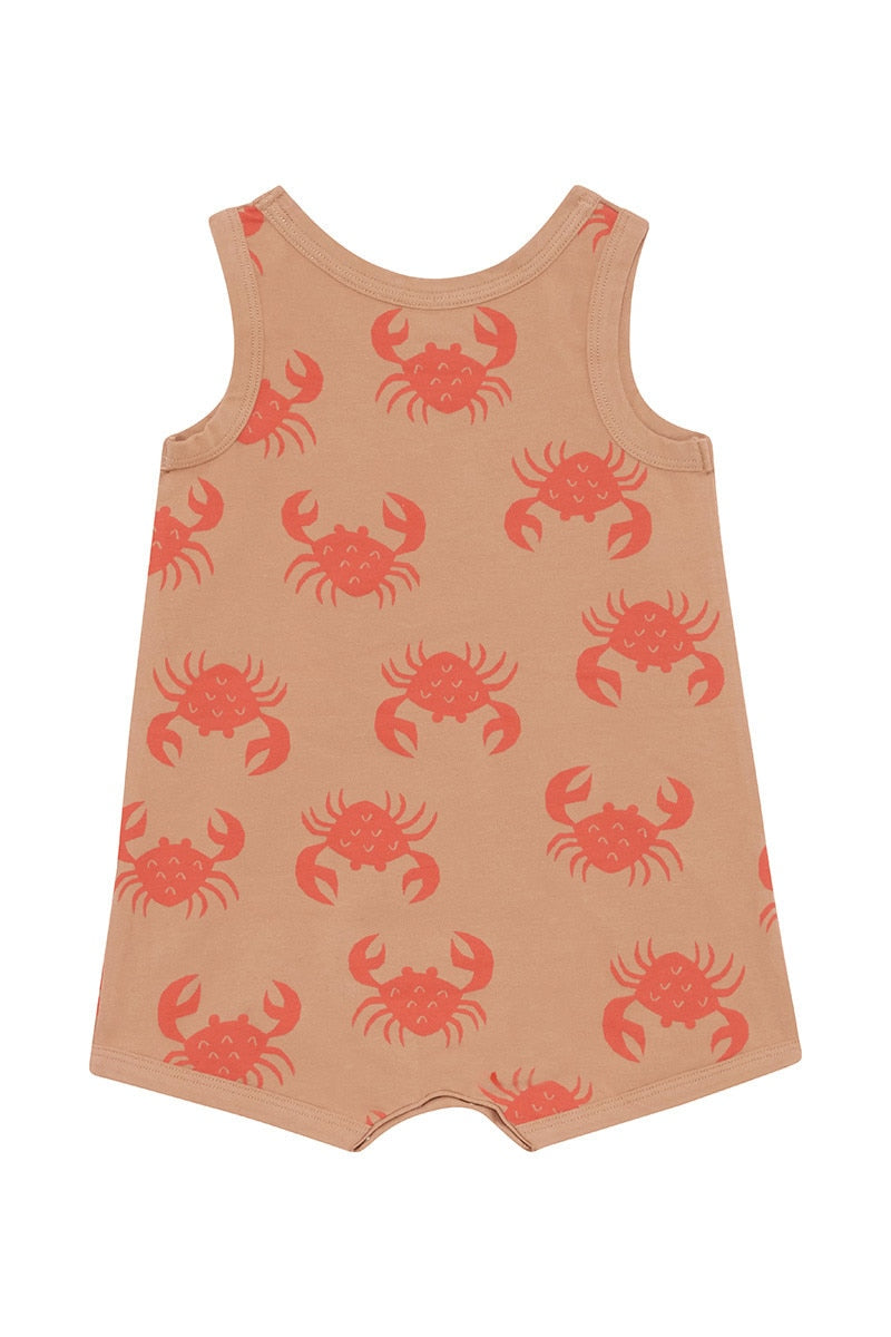 Bonds Wondercool Hot Days Suit - Crabby Crab-2