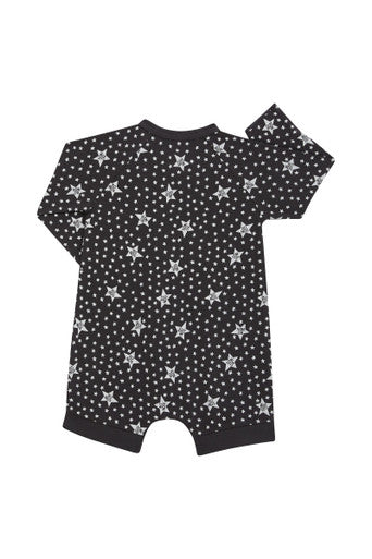 Bonds Wondercool Short Leg Wondersuit - Bonds Shooting Star-2