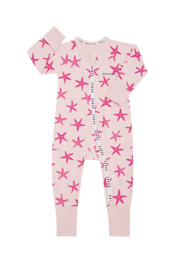 Bonds Wondercool Wondersuit - Starfish Sparkle-1