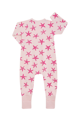 Bonds Wondercool Wondersuit - Starfish Sparkle-2
