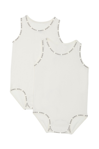 Bonds Wondergrow Singletsuit 2pk - Marscapone-2