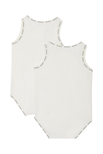 Bonds Wondergrow Singletsuit 2pk - Marscapone-1