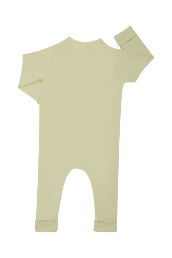 Bonds Wondergrow Zippy - Maybe Matcha-2