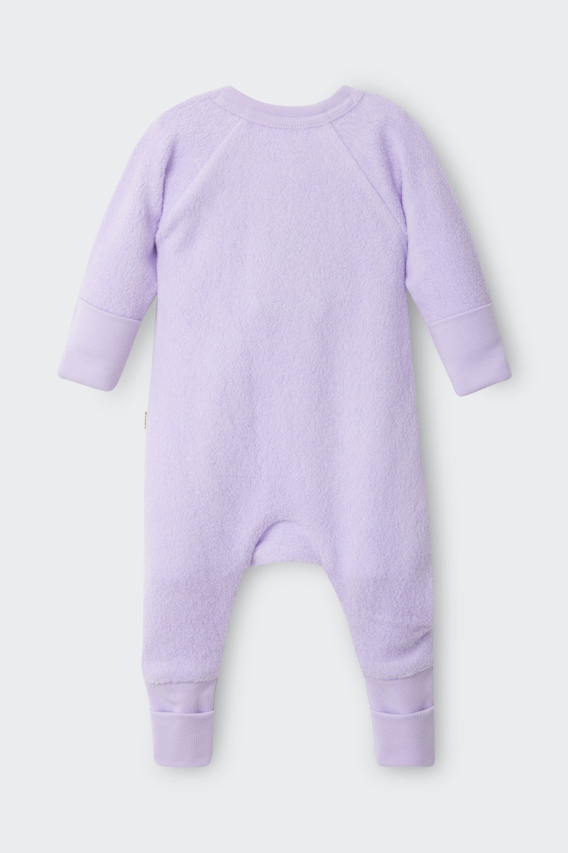 Bonds Wonderwarm Zippy - Lilac Lillies-2