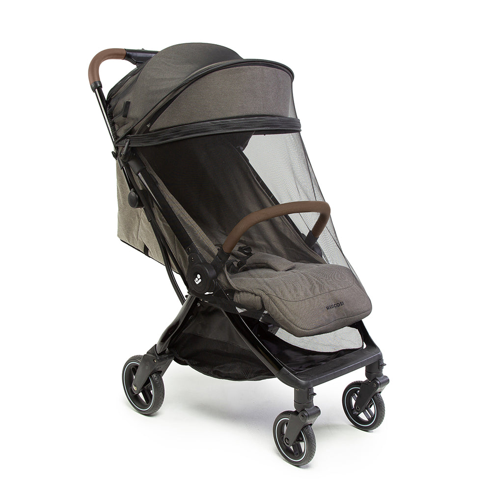 Maxi Cosi Eva³ Luxe Compact Stroller - Truffle-10