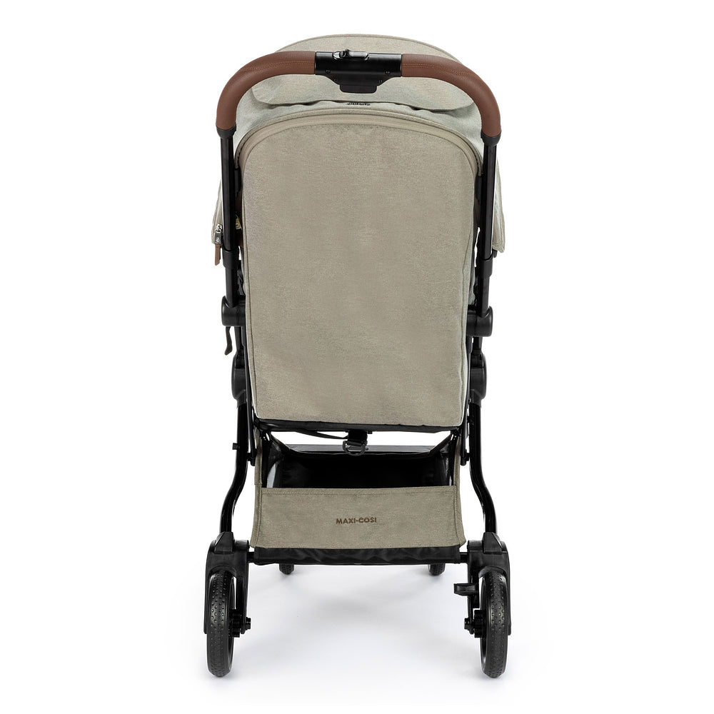 Maxi Cosi Eva³ Luxe Compact Stroller - Truffle-11