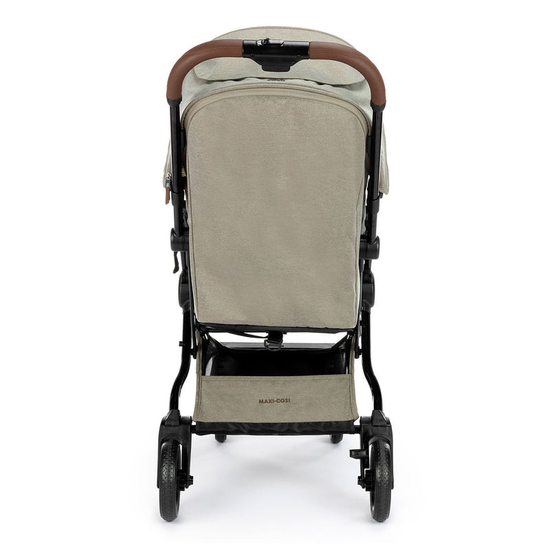 Maxi Cosi Eva³ Luxe Compact Stroller - Truffle-11