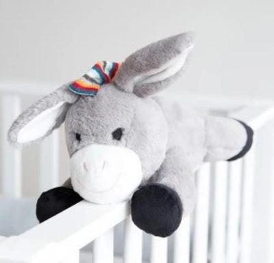 Zazu Don the Donkey with Heartbeat-1