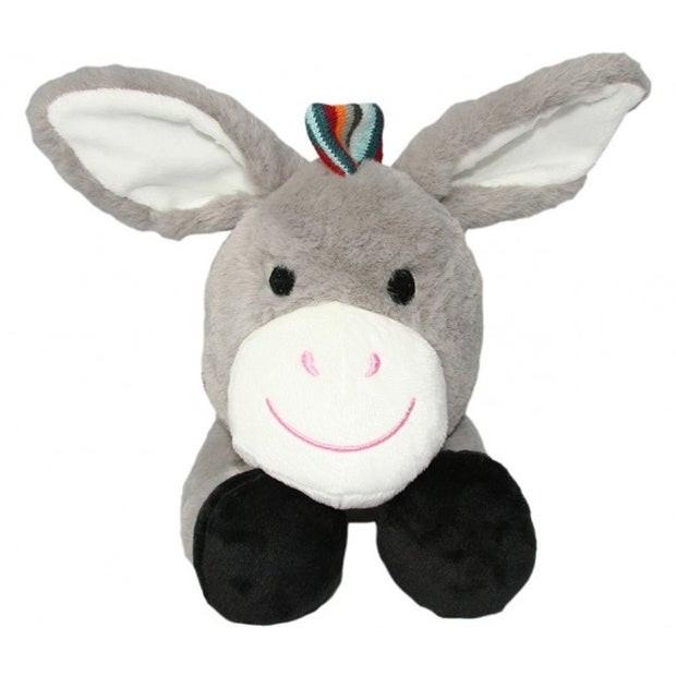 Zazu Don the Donkey with Heartbeat-2