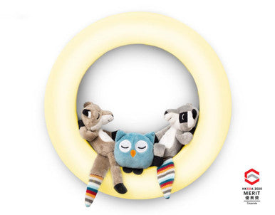 Buy Zazu Fay, Rex and Otis Nightlight Online - Babies Nz