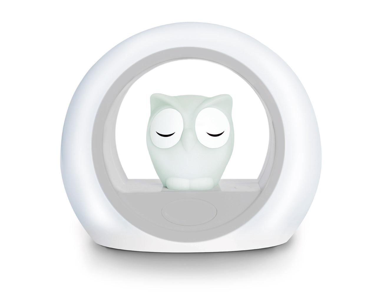 Zazu Lou The Owl Nightlight with Cry Sensor-11