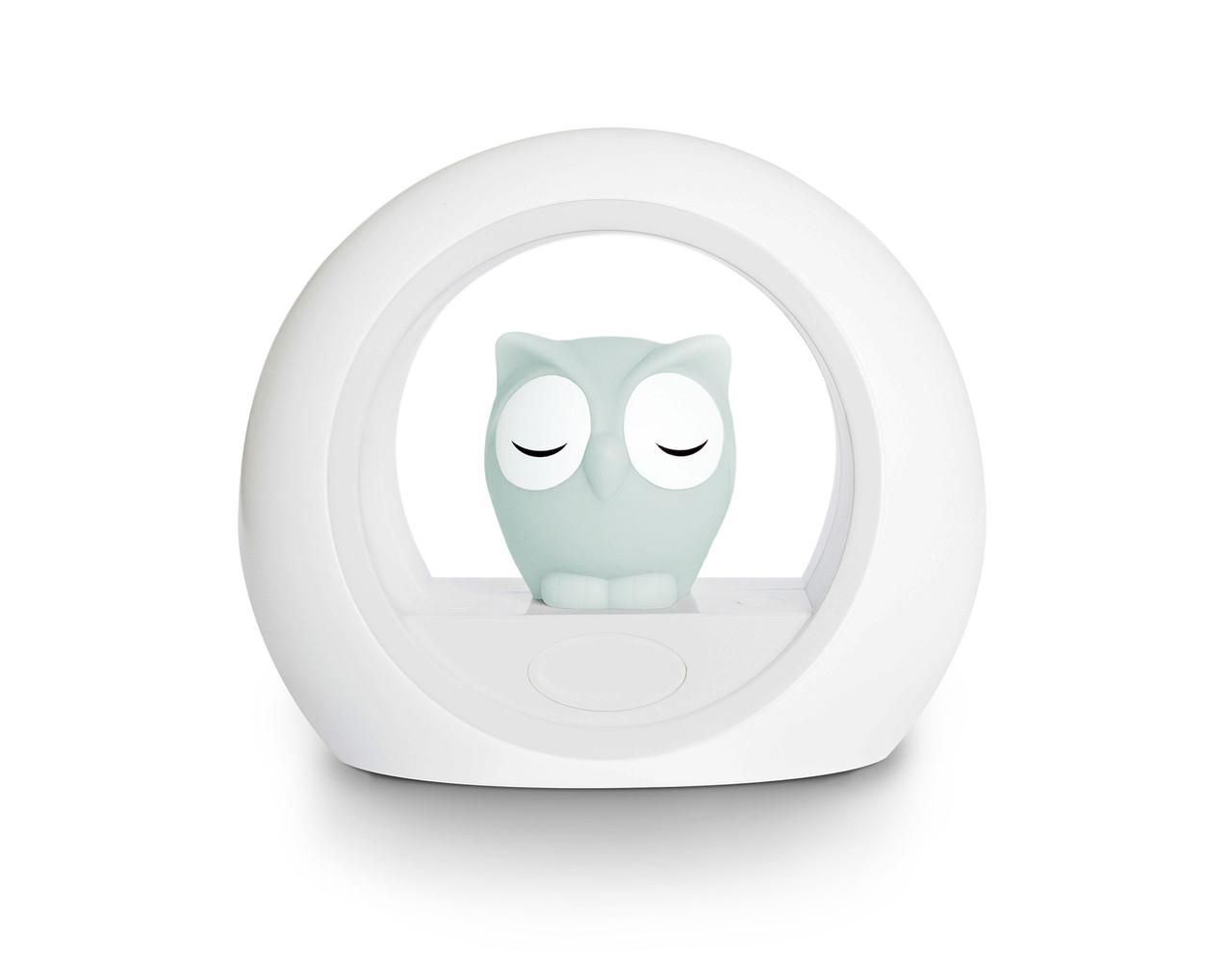 Zazu Lou The Owl Nightlight with Cry Sensor-12