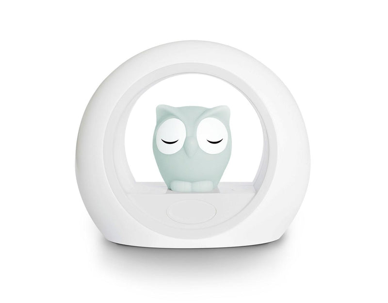 Zazu Lou The Owl Nightlight with Cry Sensor-12