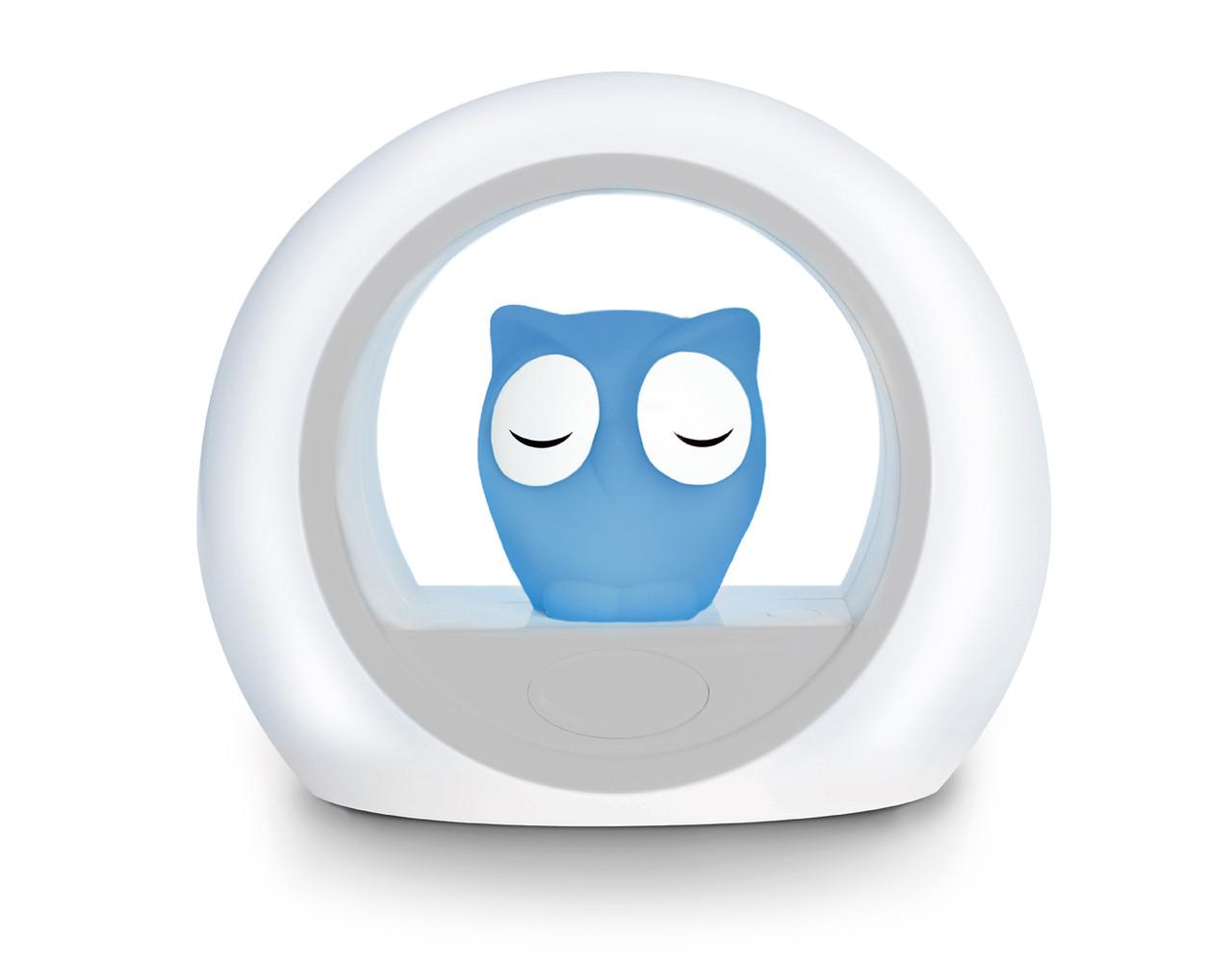 Zazu Lou The Owl Nightlight with Cry Sensor-9