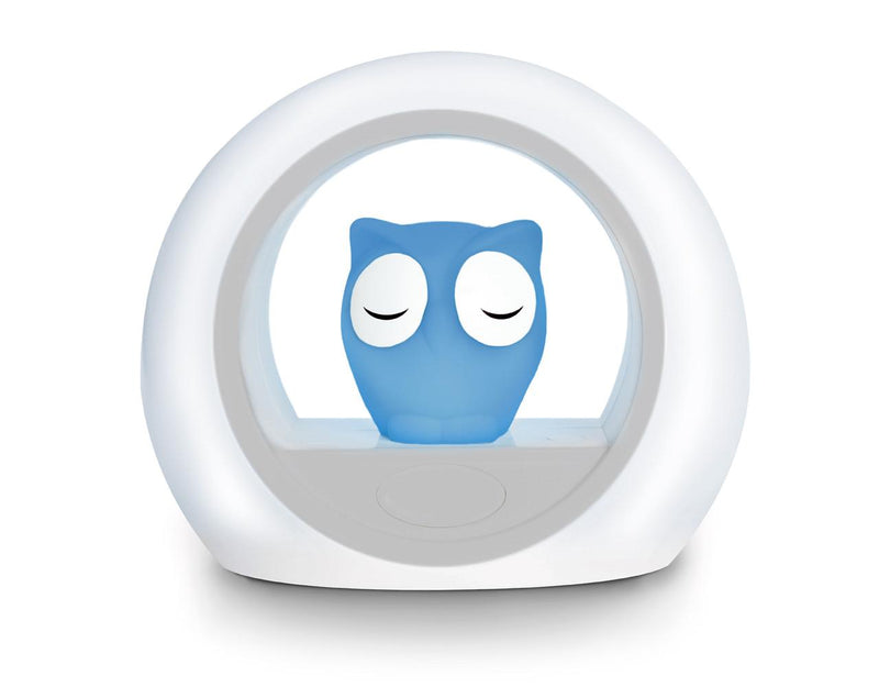 Zazu Lou The Owl Nightlight with Cry Sensor-9