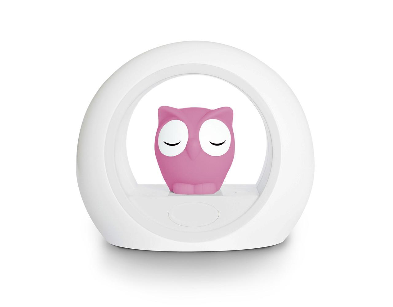 Zazu Lou The Owl Nightlight with Cry Sensor-14