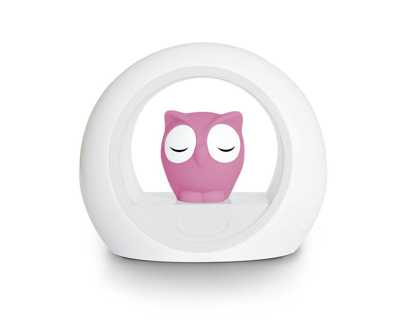 Zazu Lou The Owl Nightlight with Cry Sensor-14