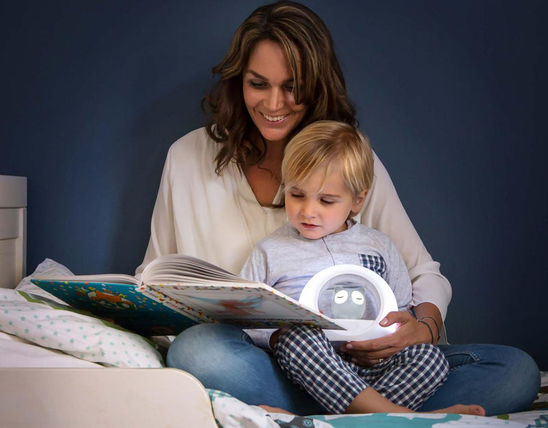 Zazu Lou The Owl Nightlight with Cry Sensor-15