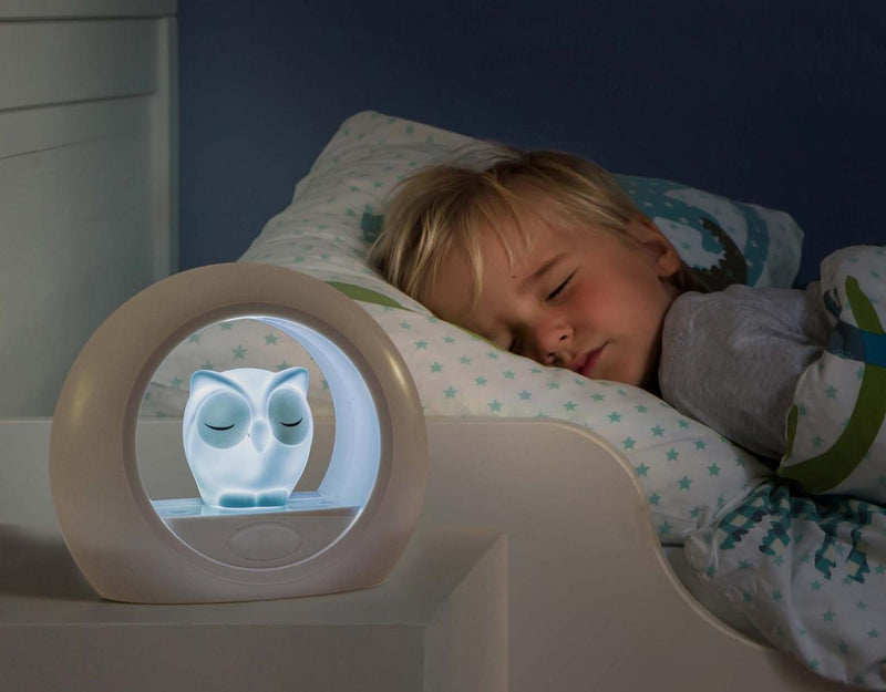 Zazu Lou The Owl Nightlight with Cry Sensor-16